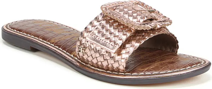 Sam Edelman Gabriela 2 Slide Sandal | Nordstrom | Nordstrom