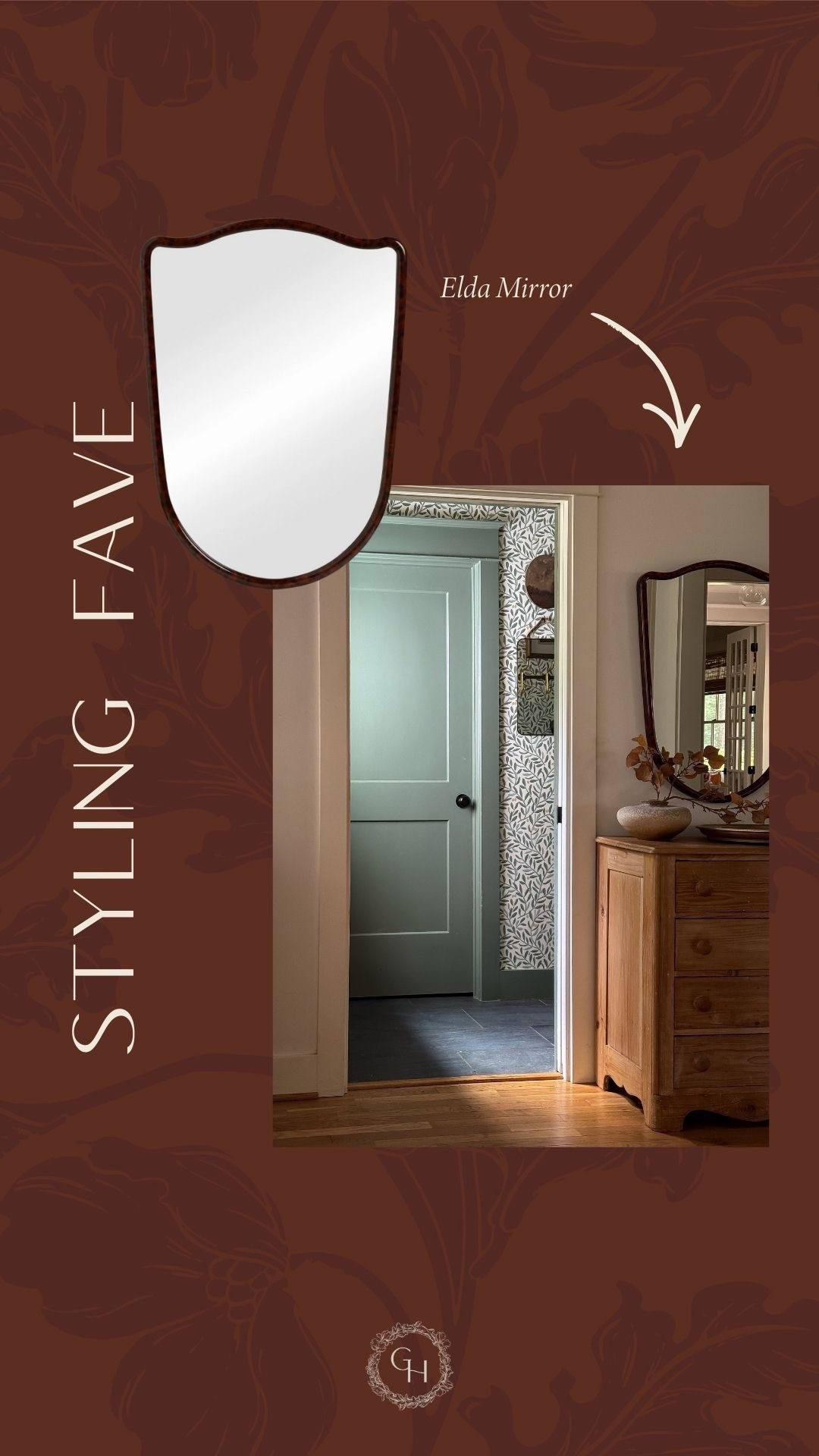 Entryway mirror, a styling fave!

#LTKHome #LTKFindsUnder100 #LTKFindsUnder50