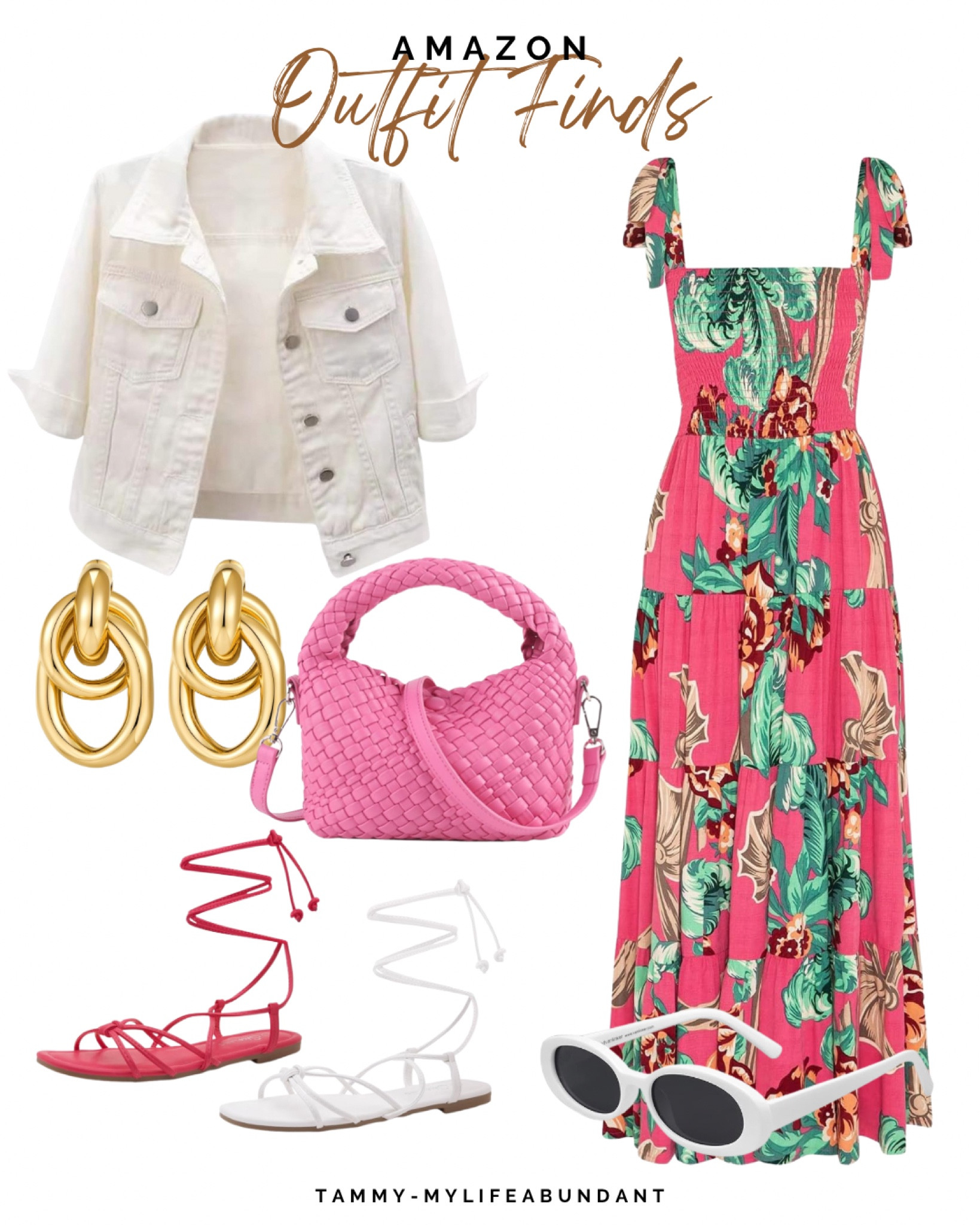 Amazon outfit finds
#amazonfind

#LTKFindsUnder50 #LTKShoeCrush #LTKStyleTip