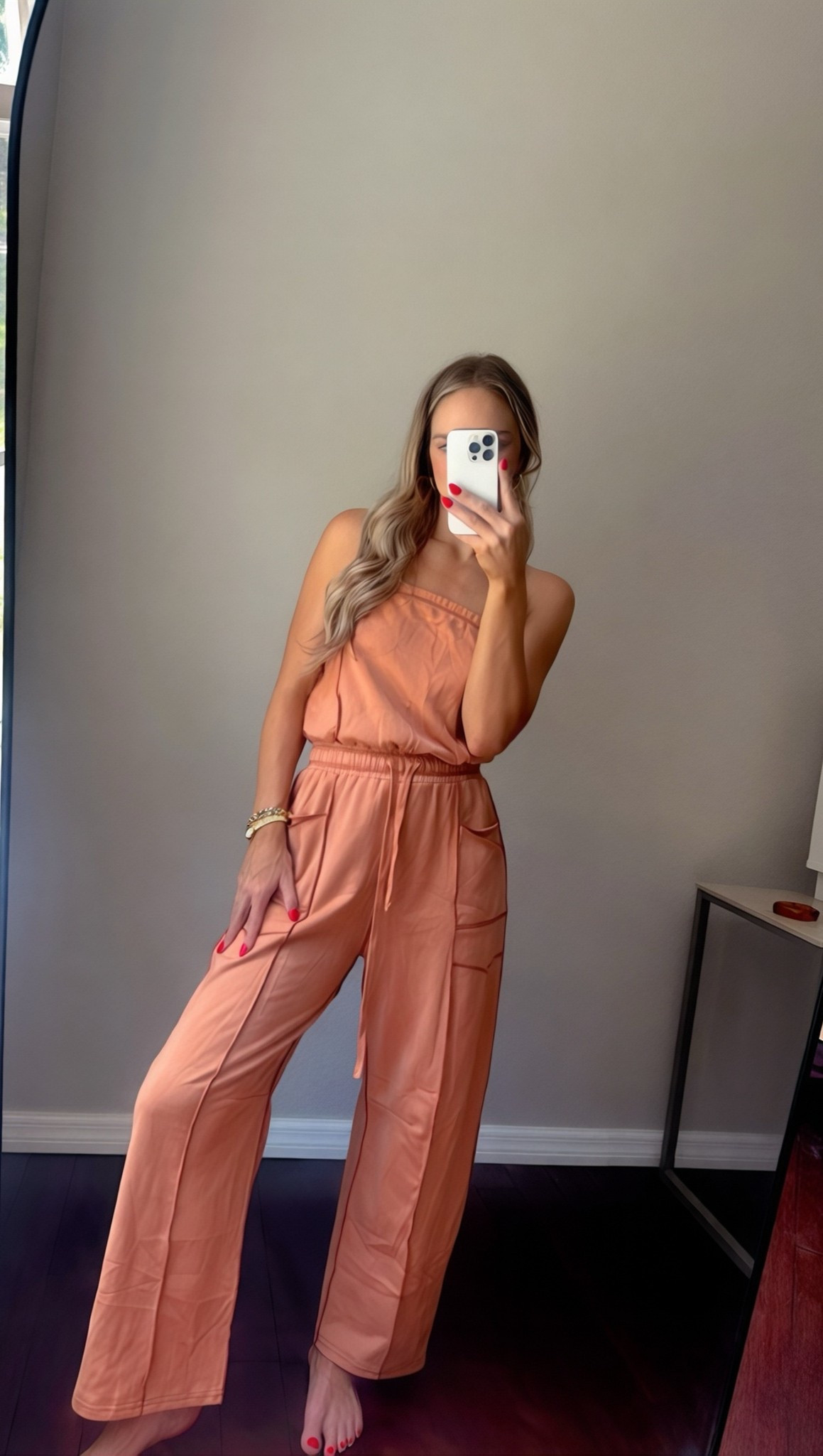 Free people style jumpsuit comfy style casual outfits travel outfit Amazon finds

#LTKootd #LTKgrwm #LTKmomlife