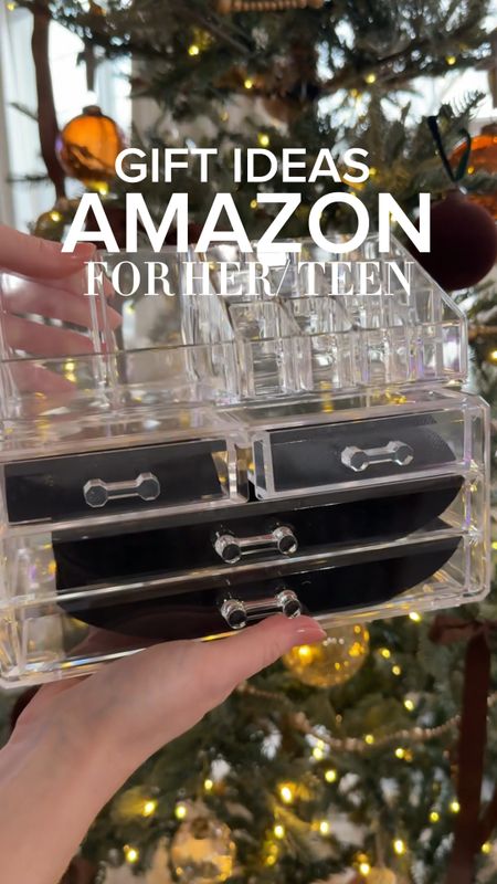 Christmas gift ideas, Amazon finds, Amazon gifts ideas, gifts for teen, gifts for her

#LTKbeauty #LTKHoliday #LTKGiftGuide