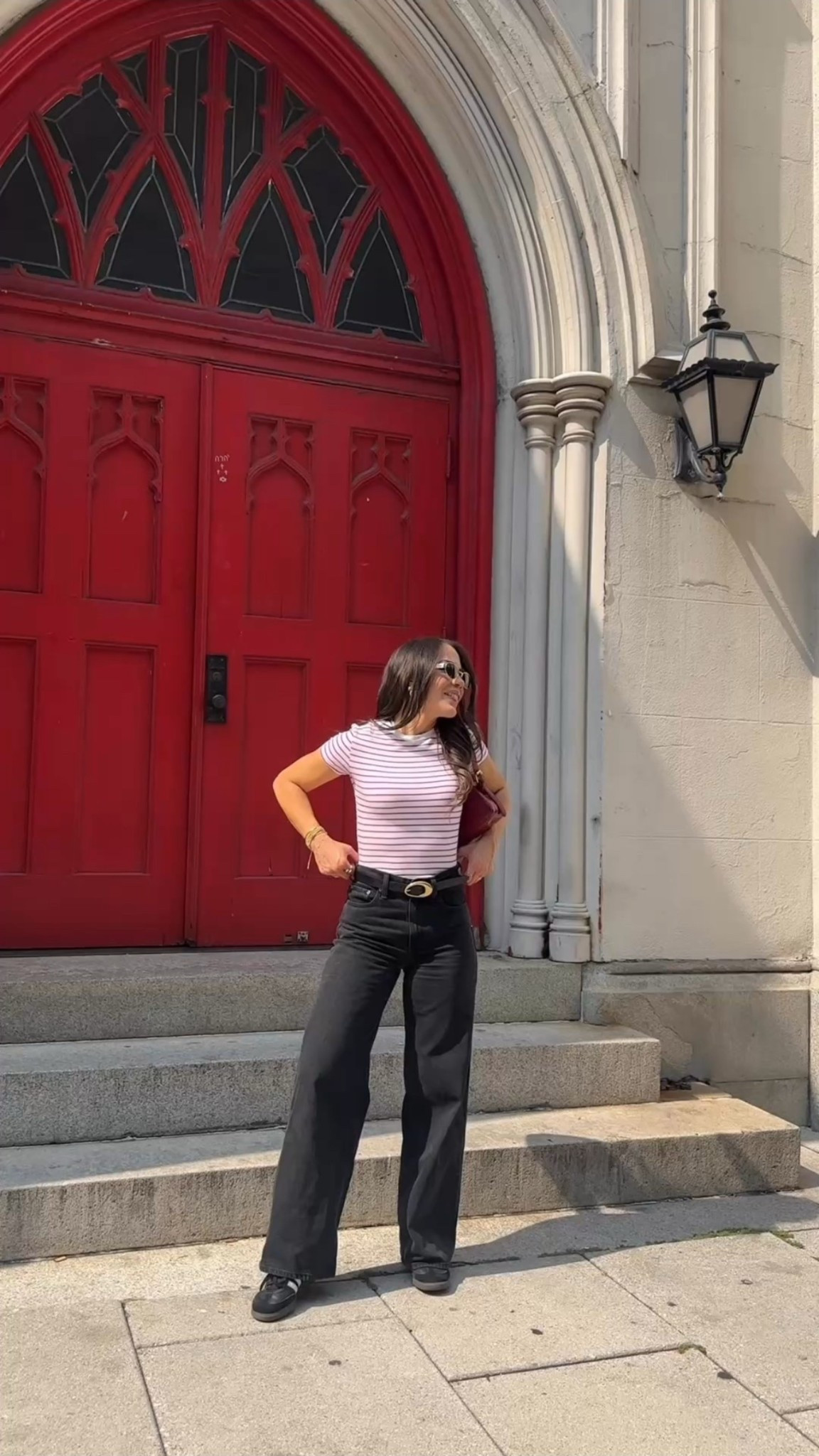 Adidas sneakers 

#LTKootd #LTKdayinmylife #LTKSaleAlert