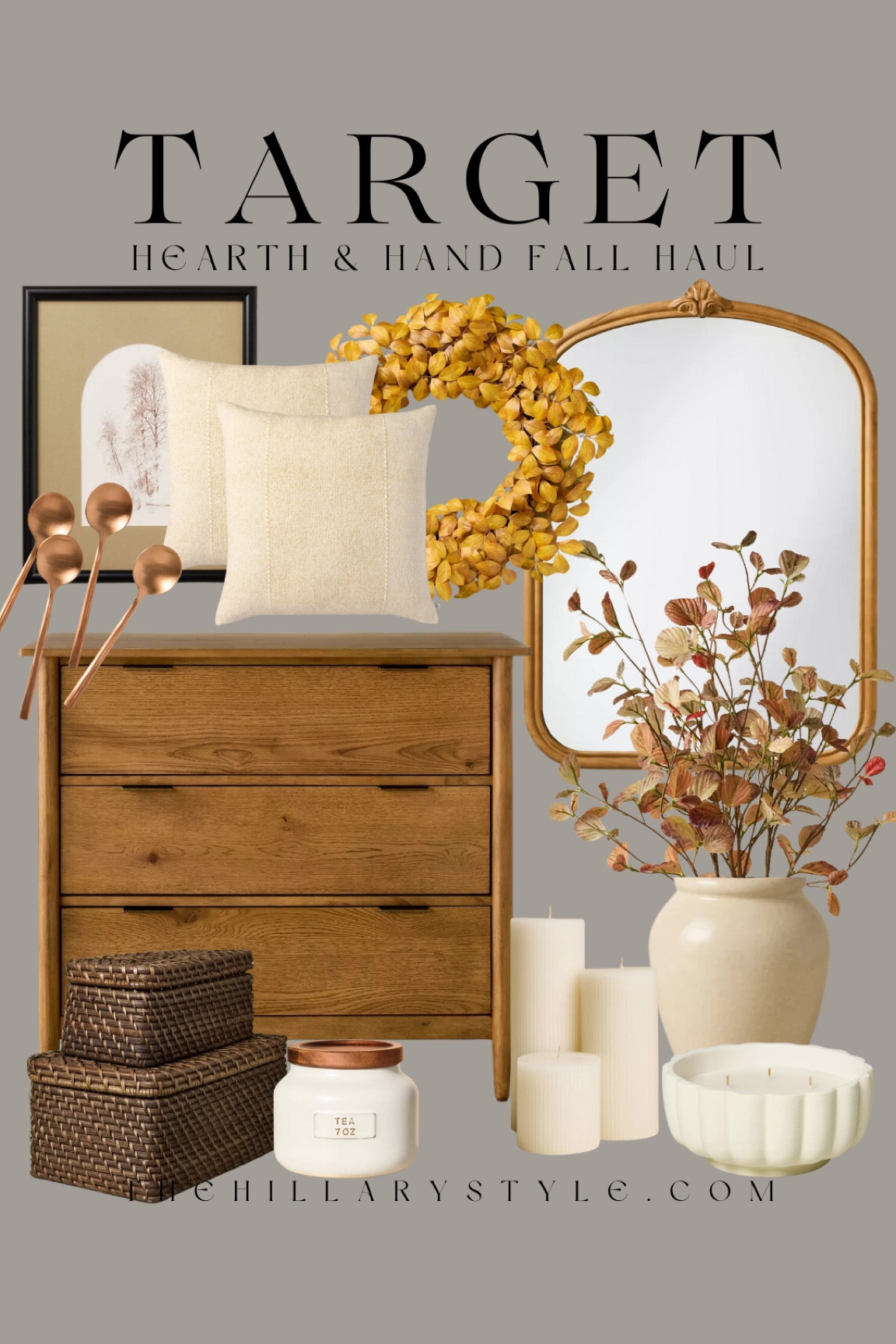 Target Magnolia Fall Haul: Modern Organic seasonal home decor & furniture finds!

#LTKSeasonal #LTKStyleTip #LTKHome