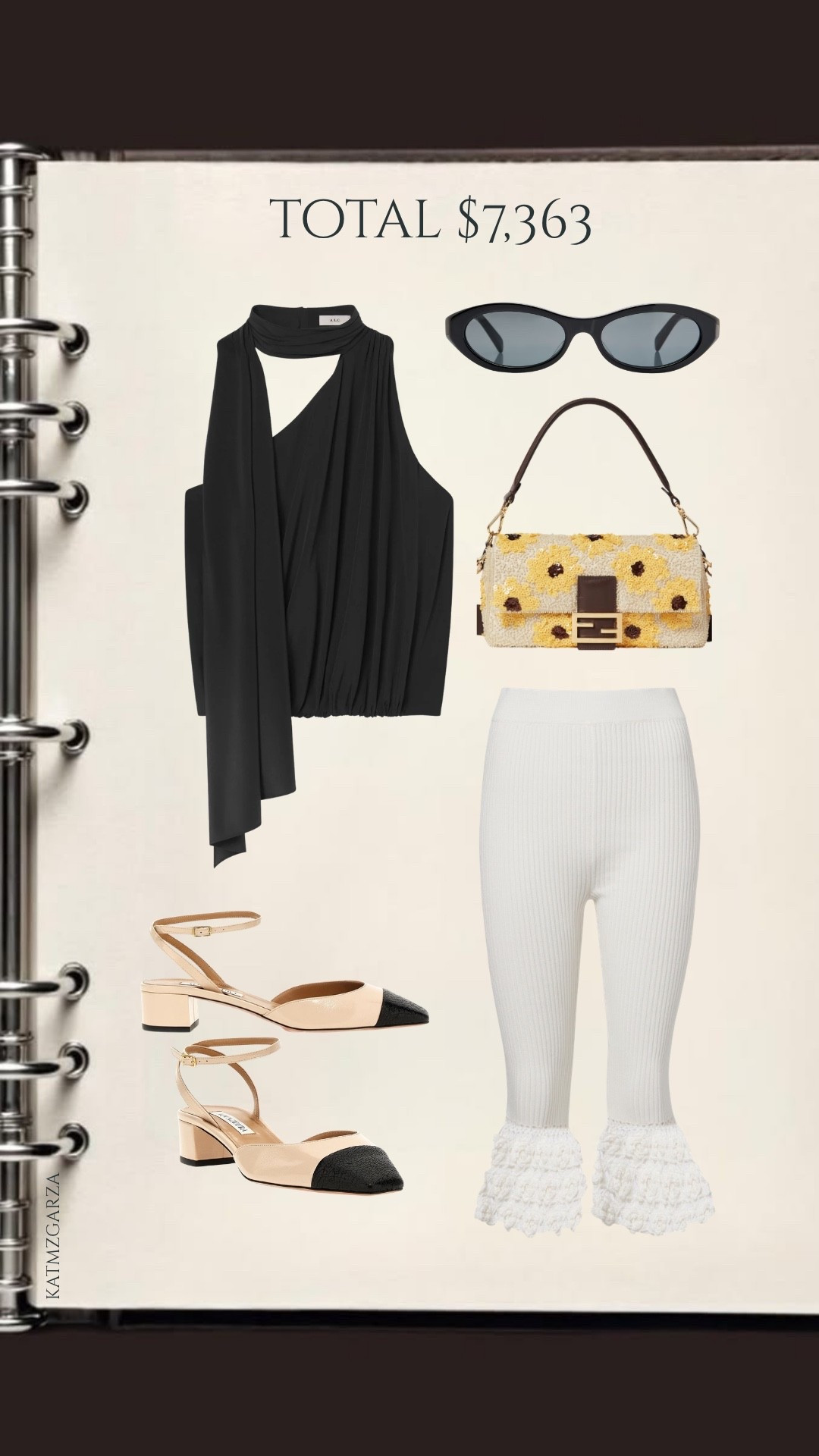 Look 1/3 stole the look ep:1
