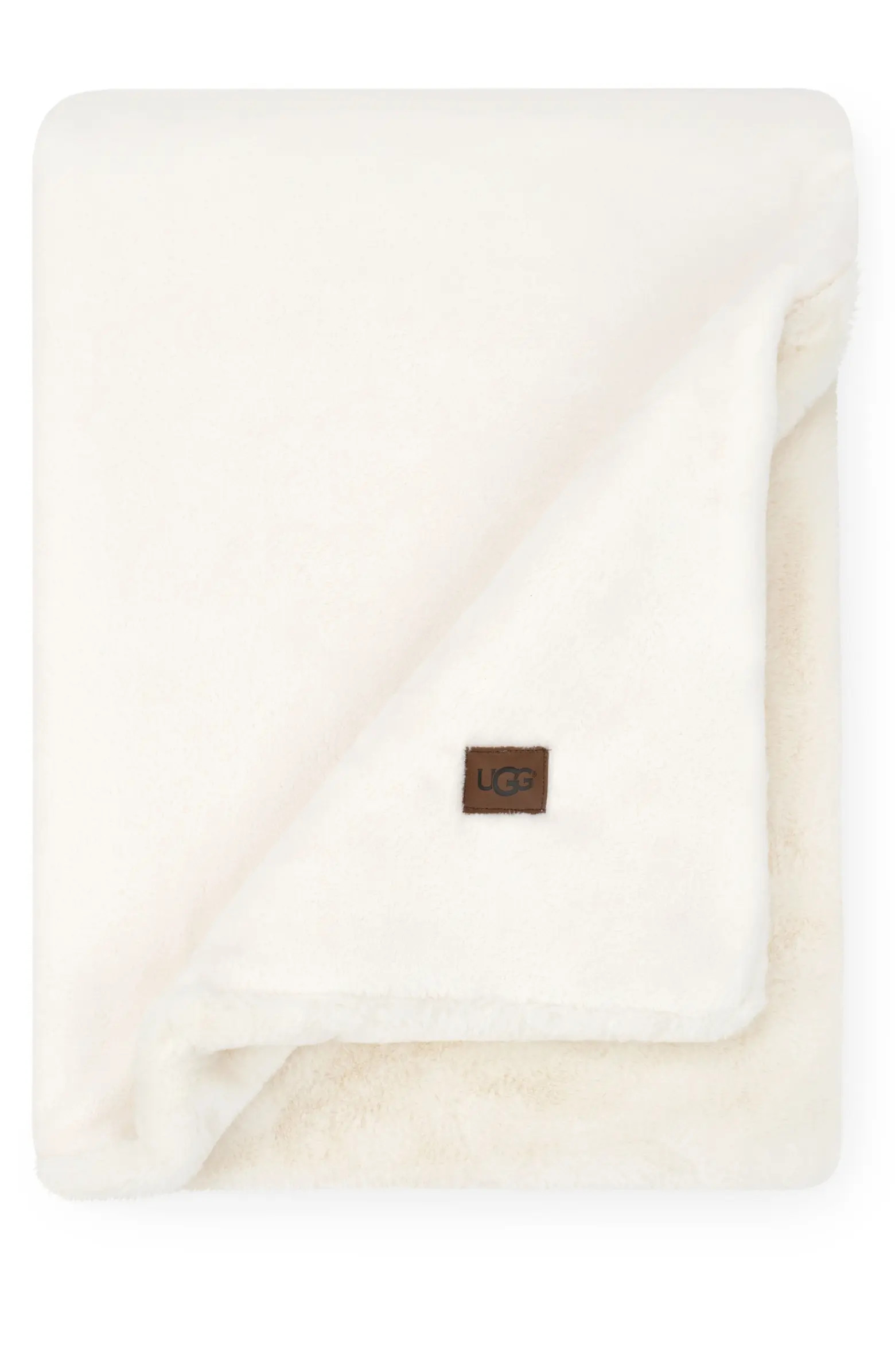 Coastline Plush Throw Blanket | Nordstrom