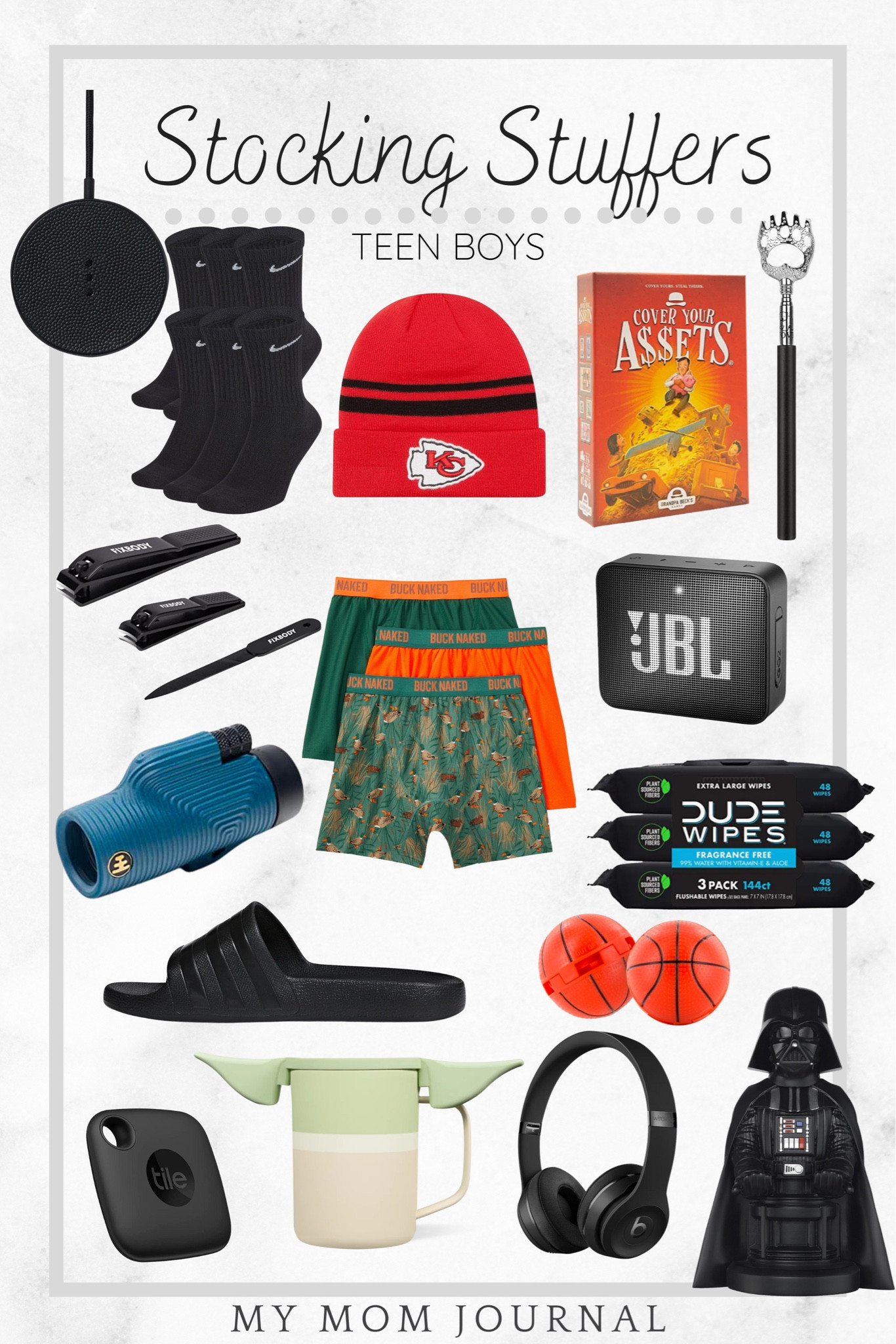 Christmas stocking stuffers for teen boys! 



#LTKGiftGuide #LTKHoliday #LTKSeasonal