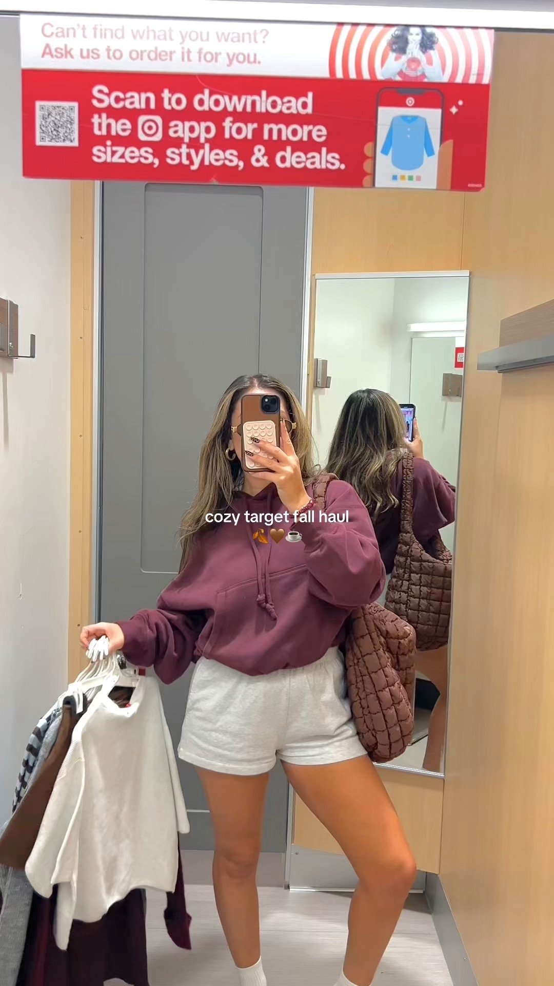 Cozy target fall haul part 2

#LTKStyleTip