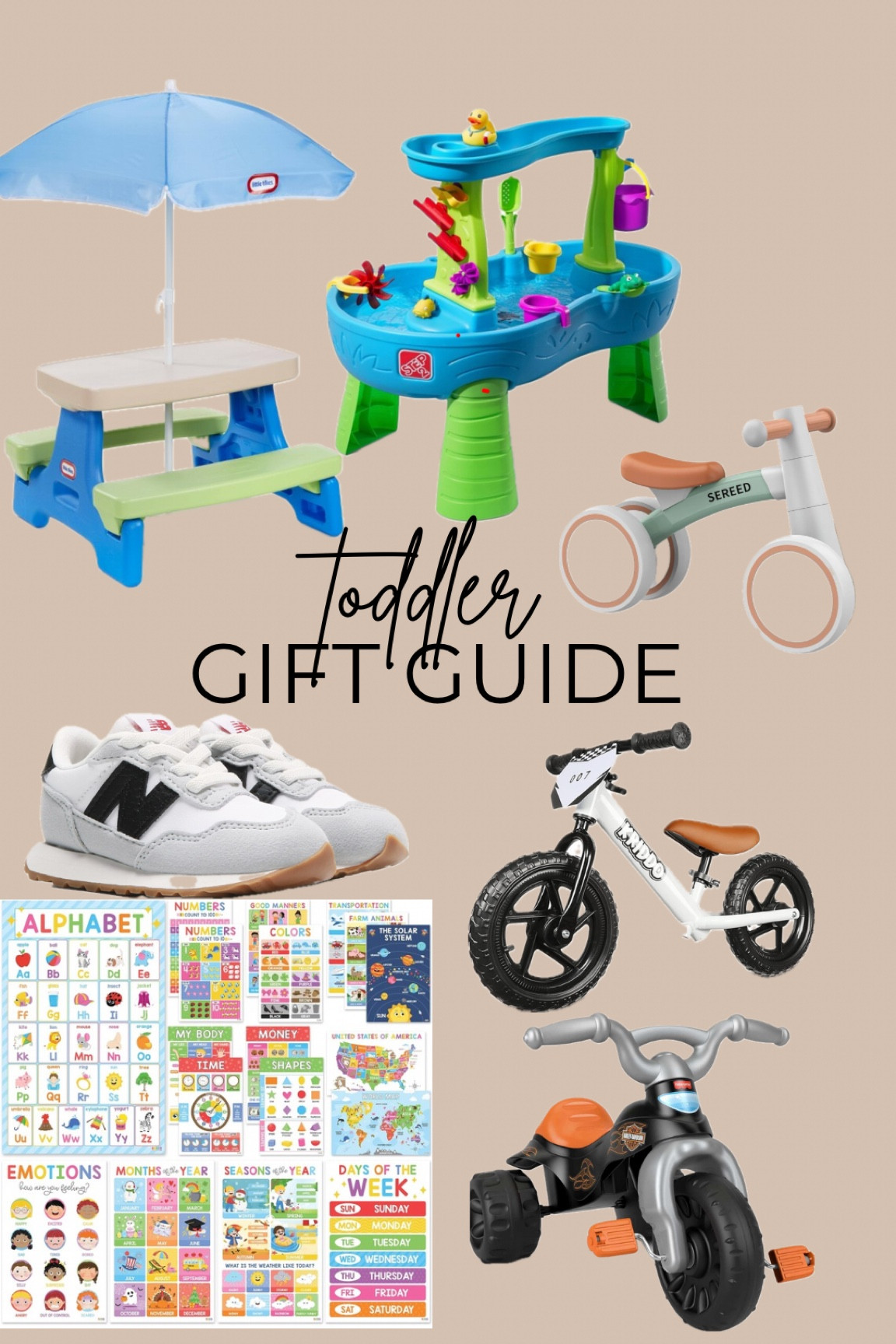 more toddler gift guides! i have an almost 2 year old and here are some of the things im getting him! 

#LTKGiftGuide #LTKSaleAlert #LTKHoliday