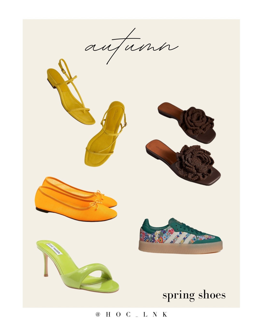 Autumn Shoes🍂

#LTKStyleTip #LTKFindsUnder50 #LTKShoeCrush