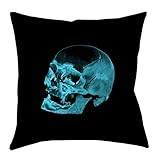 ArtVerse Katelyn Smith 18" x 18" Outdoor Pillows & Cushions UV Properties + Waterproof and Mildew Pr | Amazon (US)