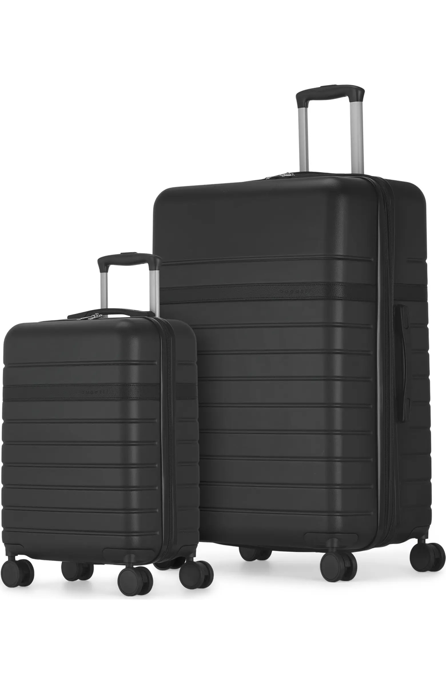 Lisbon 2 Piece Hardside Luggage Set with Expansion | Nordstrom