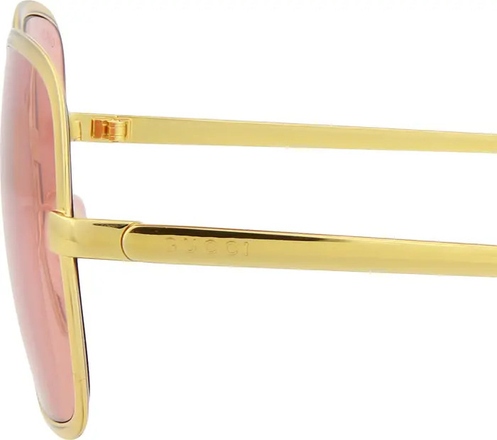 60mm Square Sunglasses | Nordstrom Rack