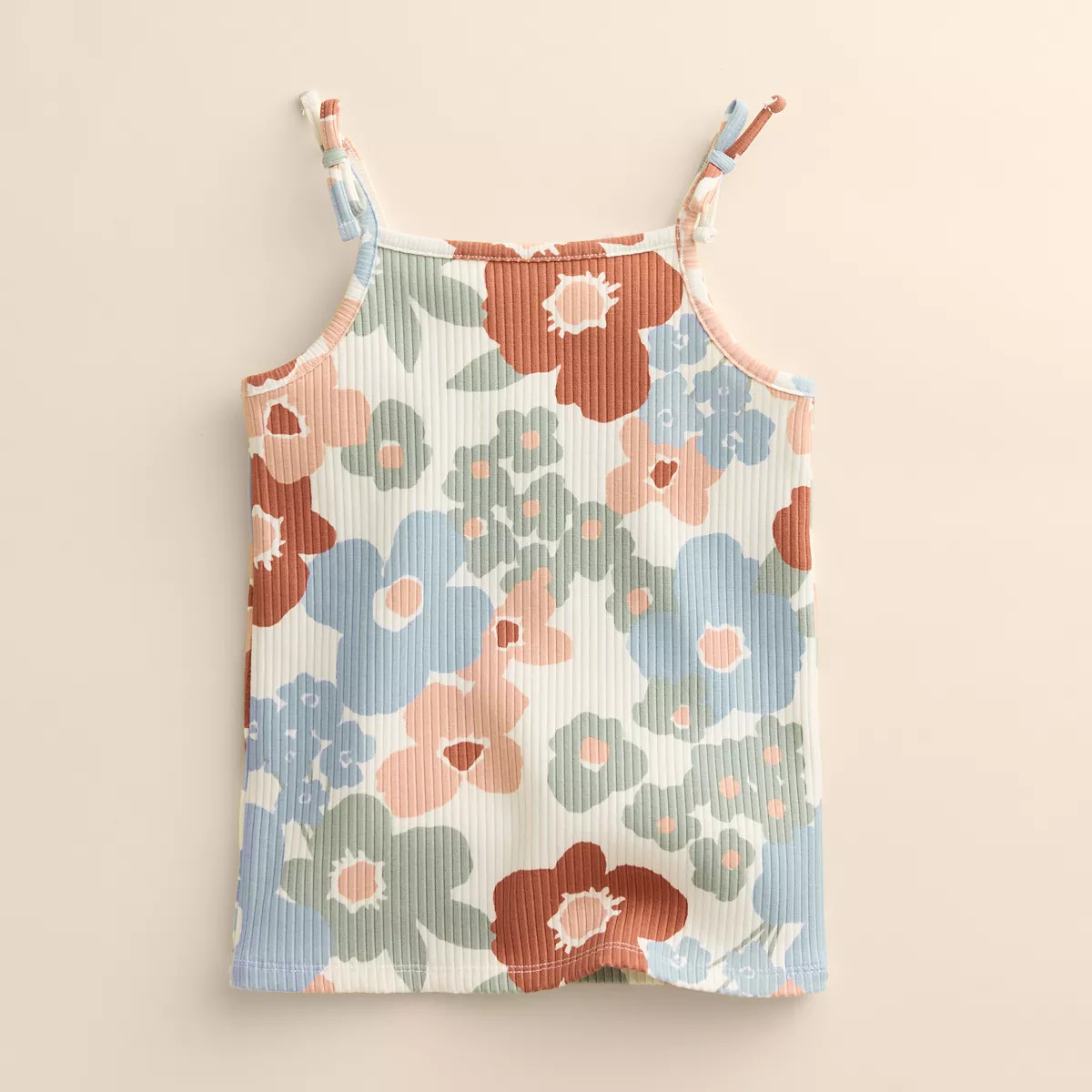 Baby & Toddler Girl Little Co. by Lauren Conrad Tie Shoulder Tank | Kohl's