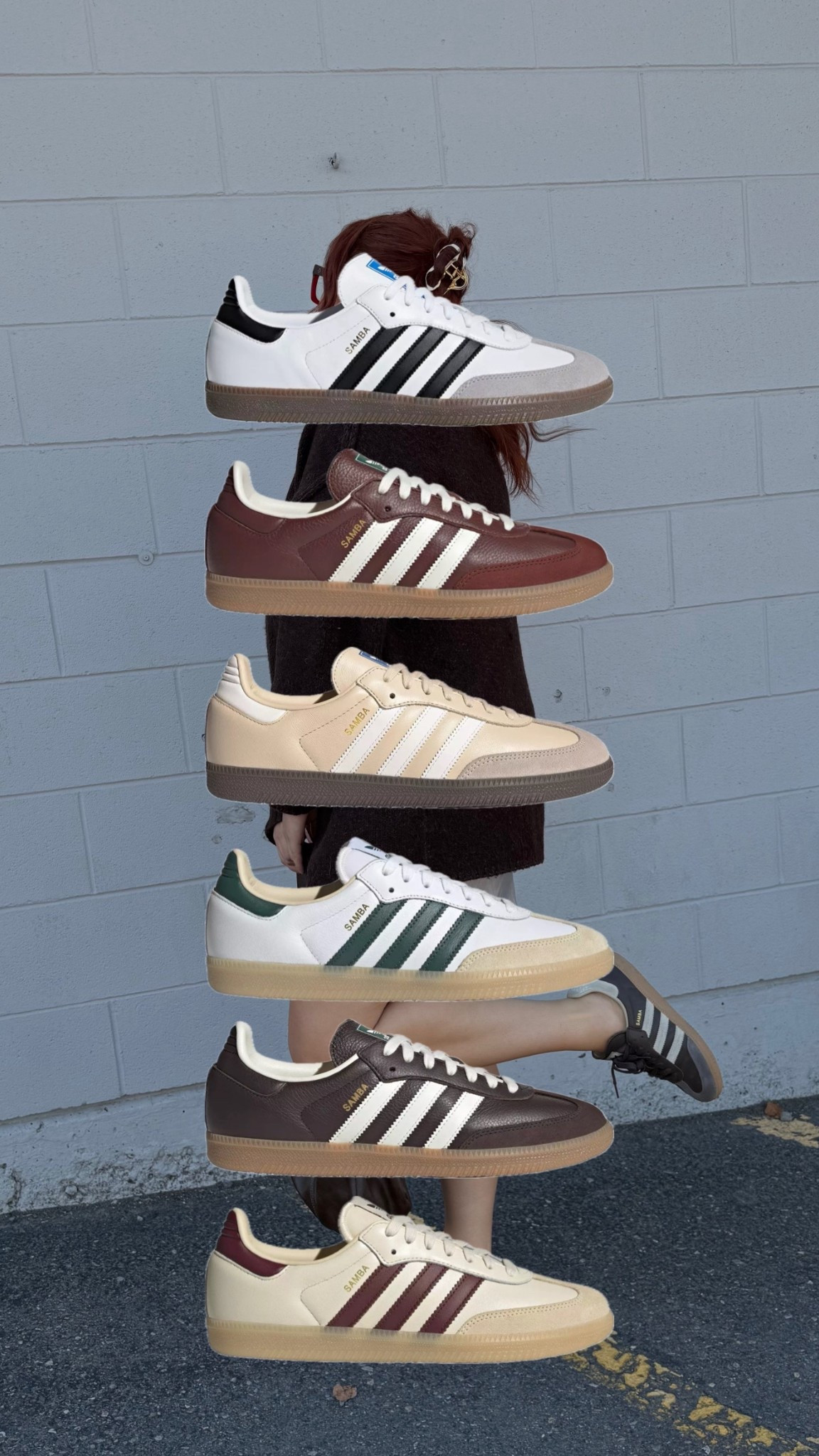 $99 sambas in stock at Dick’s sporting goods! Tons of fun colorways 

#LTKFindsUnder100 #LTKStyleTip #LTKShoeCrush