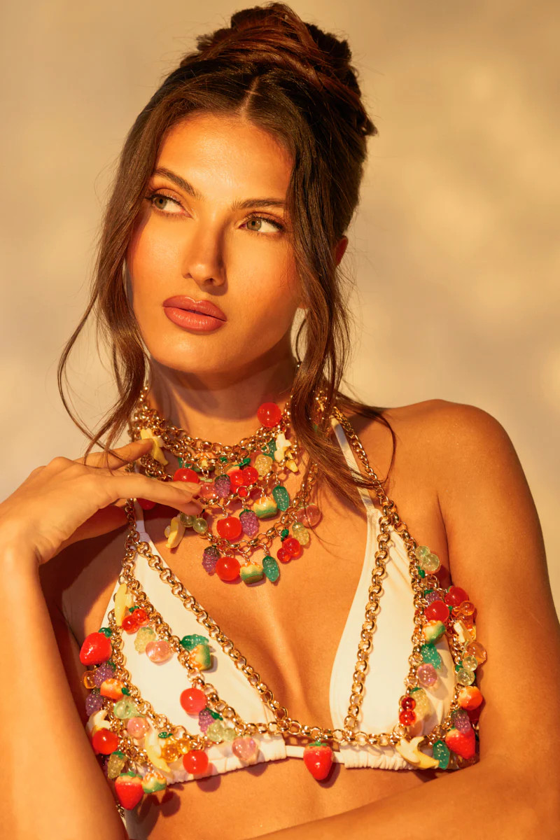 FEELIN FRUITY NECKLACE | AKIRA