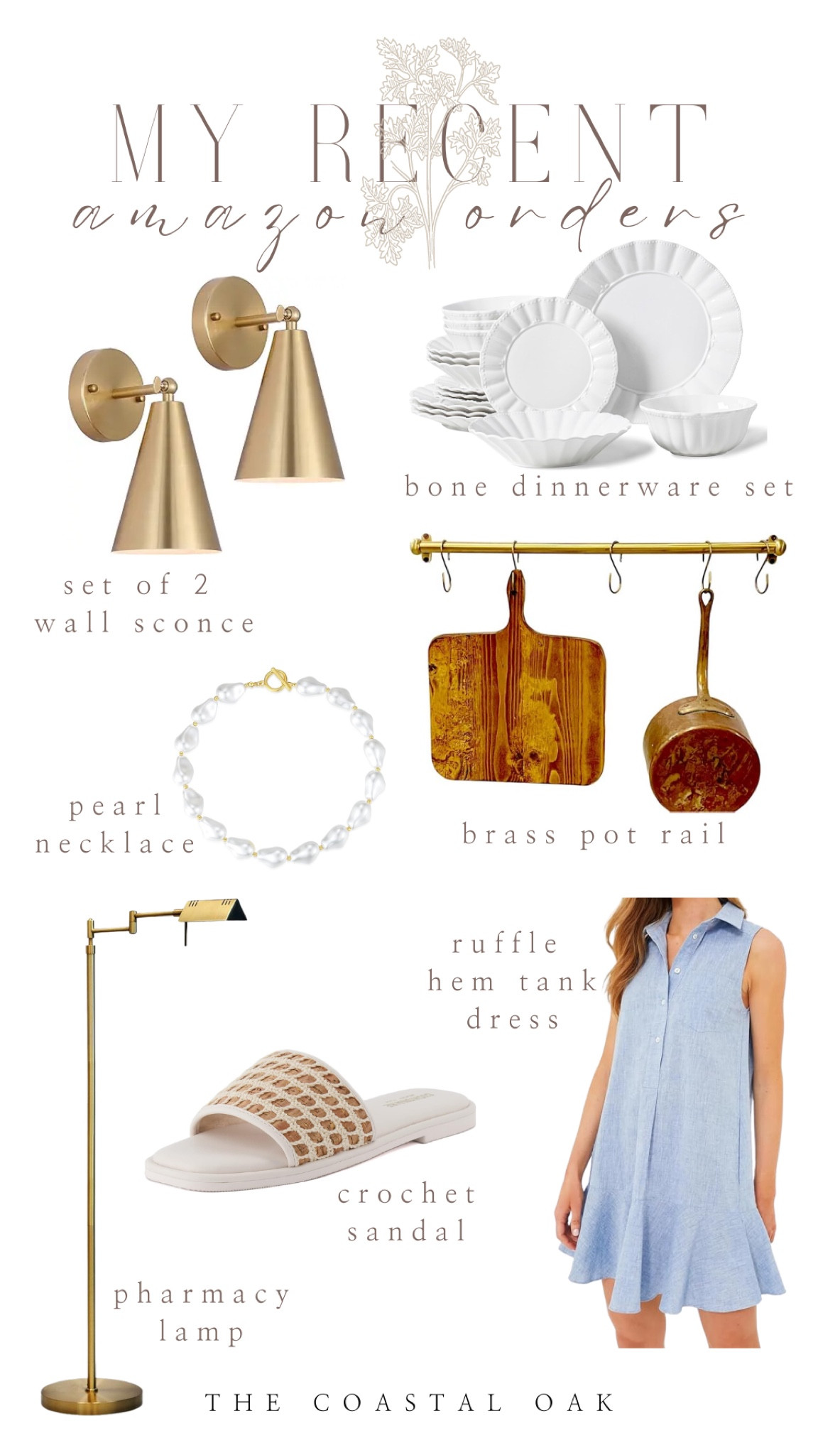 My recent Amazon purchases! Some on sale currently! 

#LTKSaleAlert #LTKSeasonal #LTKSummerSales