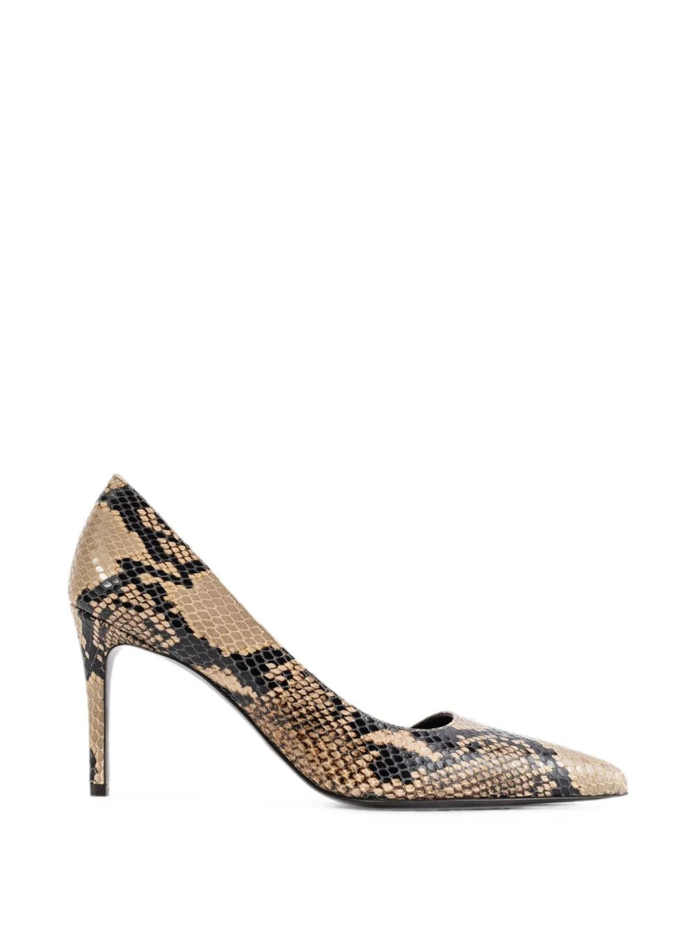 Khaite Jett Pump — Beige | Italist Inc.