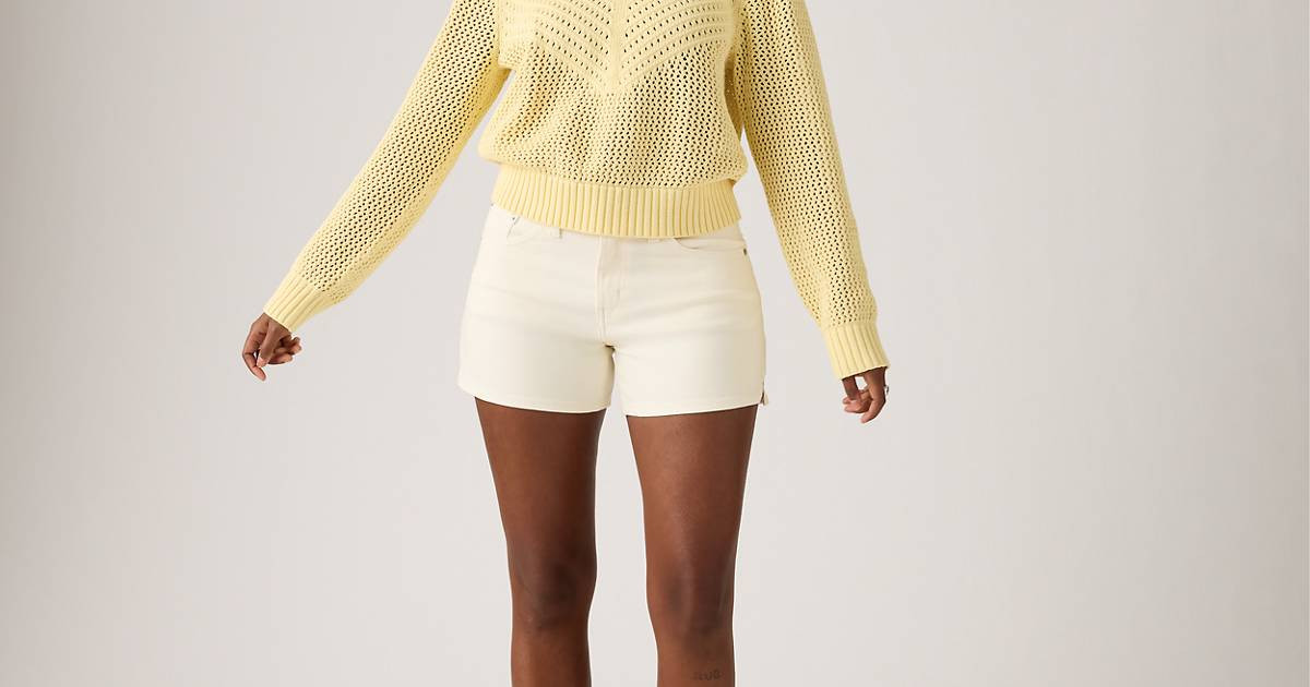 A-line Women's Shorts | Levi's US