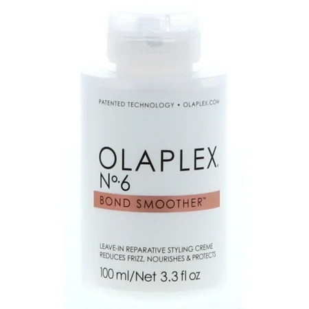 Olaplex No. 6 Bond Smoother by Olaplex, 3.3 oz Leave in Styling Creme | Walmart (US)