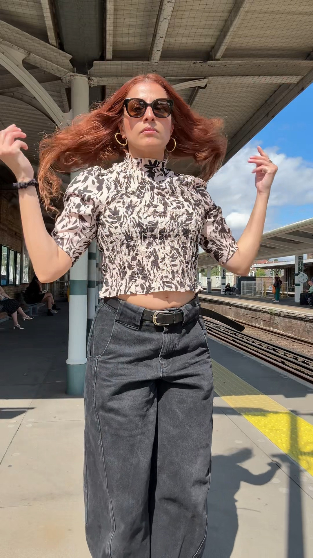 Cute top and jeans 

Top #hm
Jeans #cidershop
Loafers #hm

#LTKsummer #LTKstyletip #LTKuk