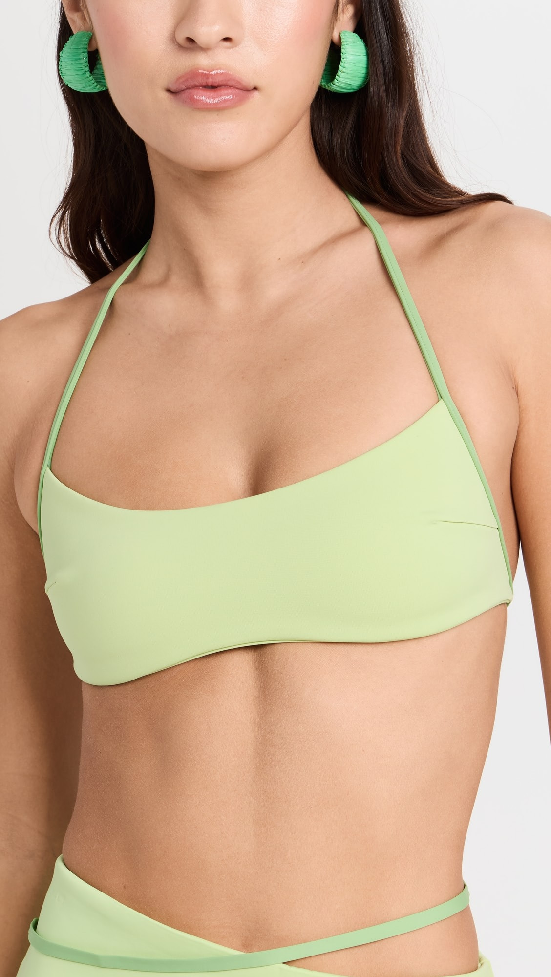 Sol Halter Bandeau Top | Shopbop