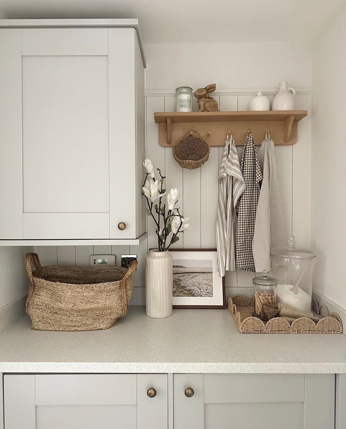 The Easter bunny and his friends have started to make an appearance this week throughout our home. I love adding rustic decorations to create some warmth in each room.

#LTKuk #LTKhome #LTKspring