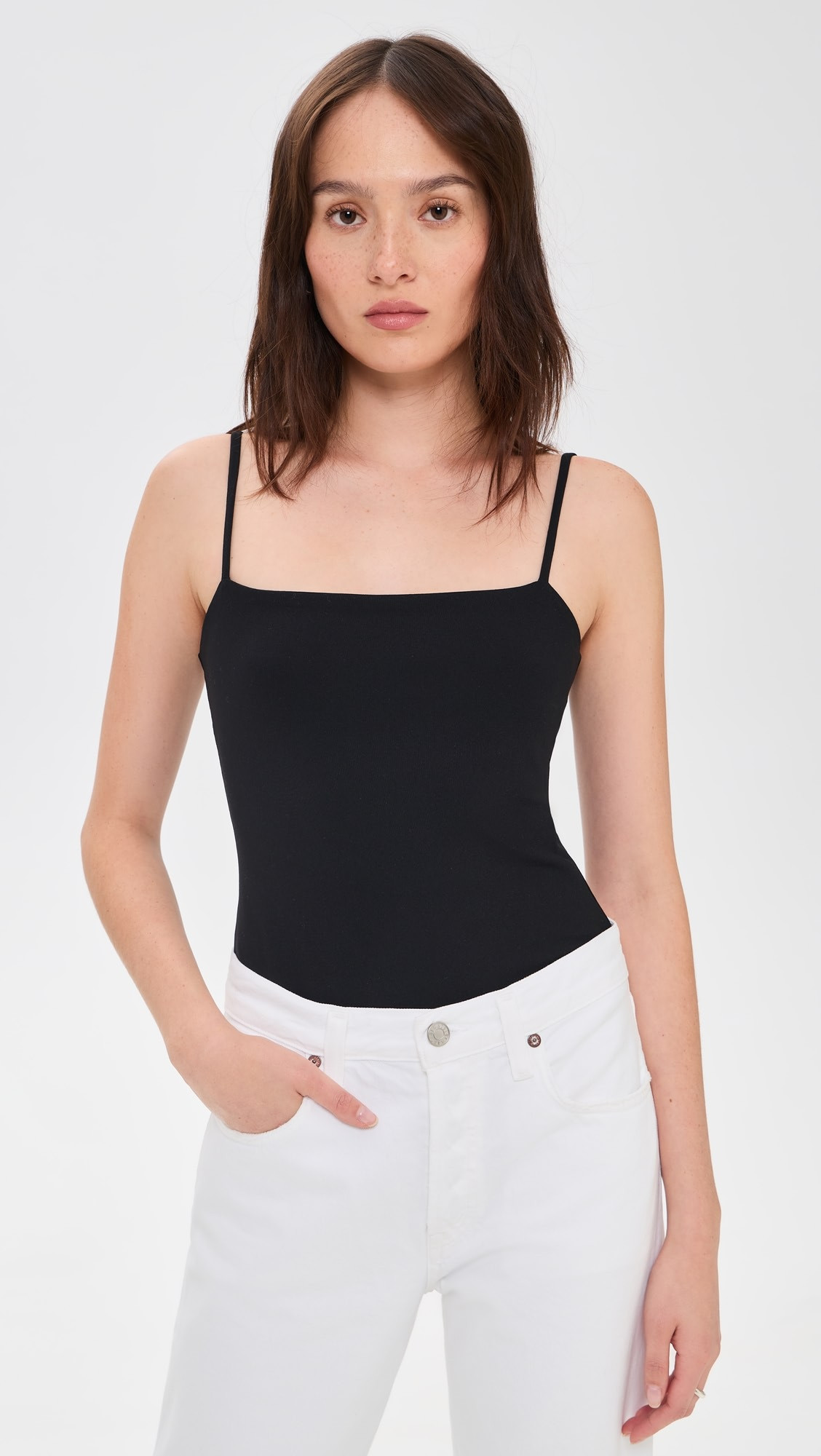 String Thong Bodysuit | Shopbop