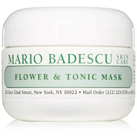 Mario Badescu Skin Care Mario Badescu Flower & Tonic Mask, 2 oz | Walmart (US)
