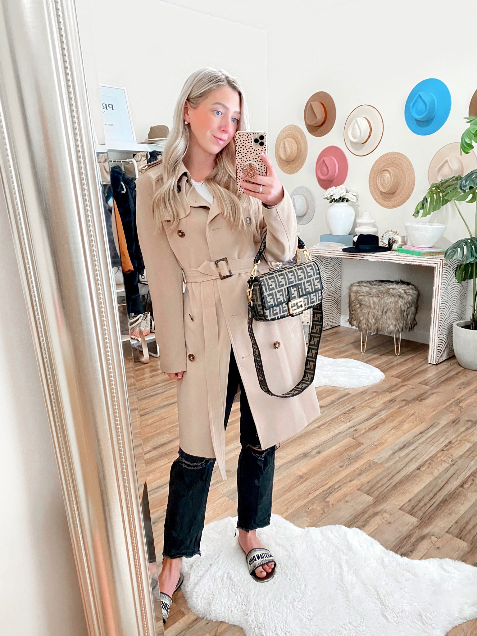 Linking similar trench coats 💗

Trending, Trench coats, best seller, new arrivals, travel, closet staple 

#LTKsalealert #LTKstyletip #LTKtravel