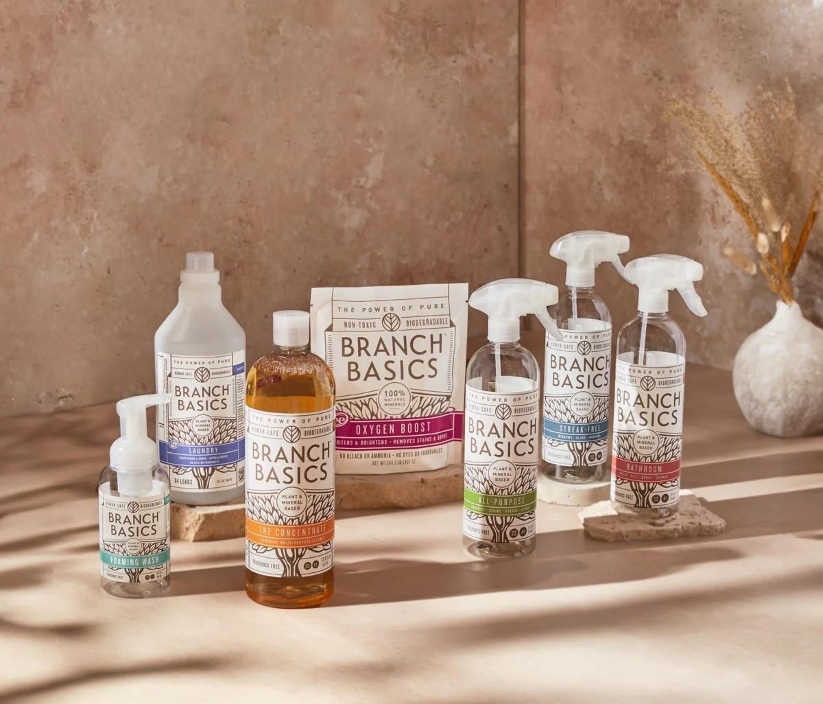 Human safe cleaning solutions

Use code ALYFISH10 to save at checkout ❤️ 

We’ve been looking into brands to switch to since baby came along and this one has caught our attention!

#LTKHome