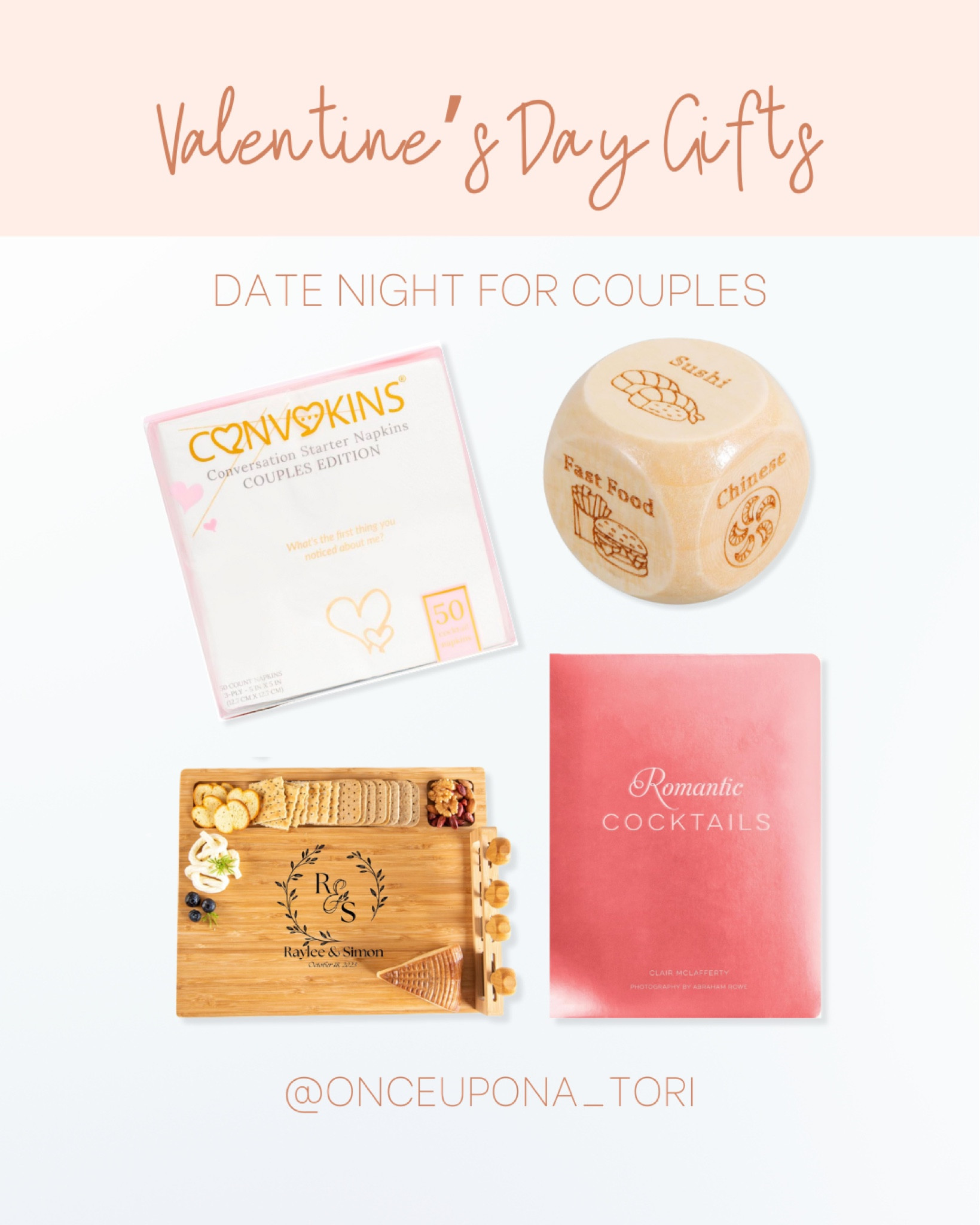 Valentine's Day gifts for couples to enjoy a special date night 🔥

#LTKGiftGuide #LTKSeasonal