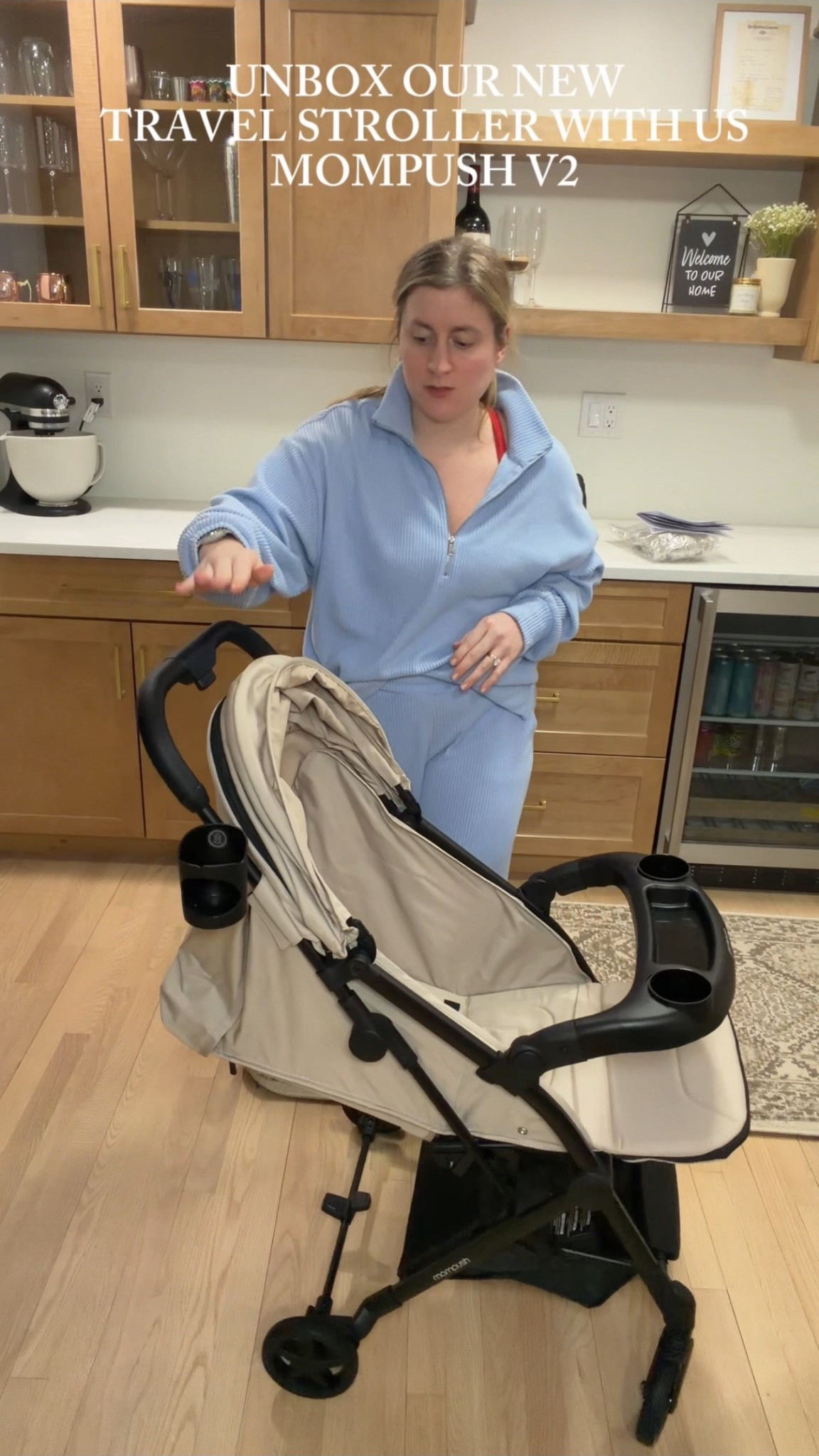 Unbox my travel stroller with me! This was super inexpensive on Amazon for $180! 

#LTKBaby #LTKTravel #LTKmomlife