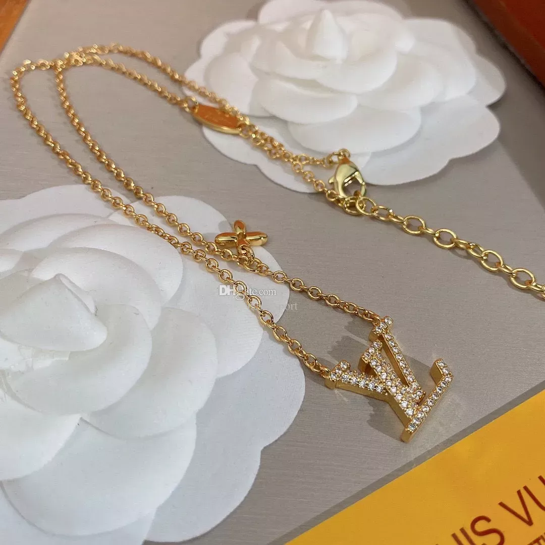 Louis vuitton necklace #dhgate #LTKunder50 #LTKsalealert