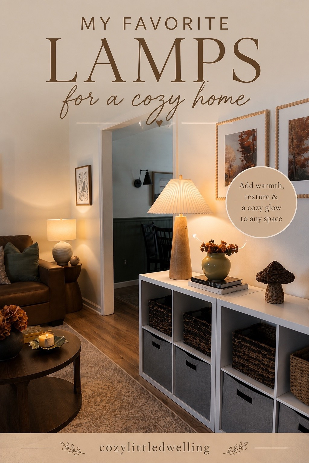 My favorite lamps for a cozy home this fall 💡

#LTKmomlife #LTKSeasonal #LTKSaleAlert