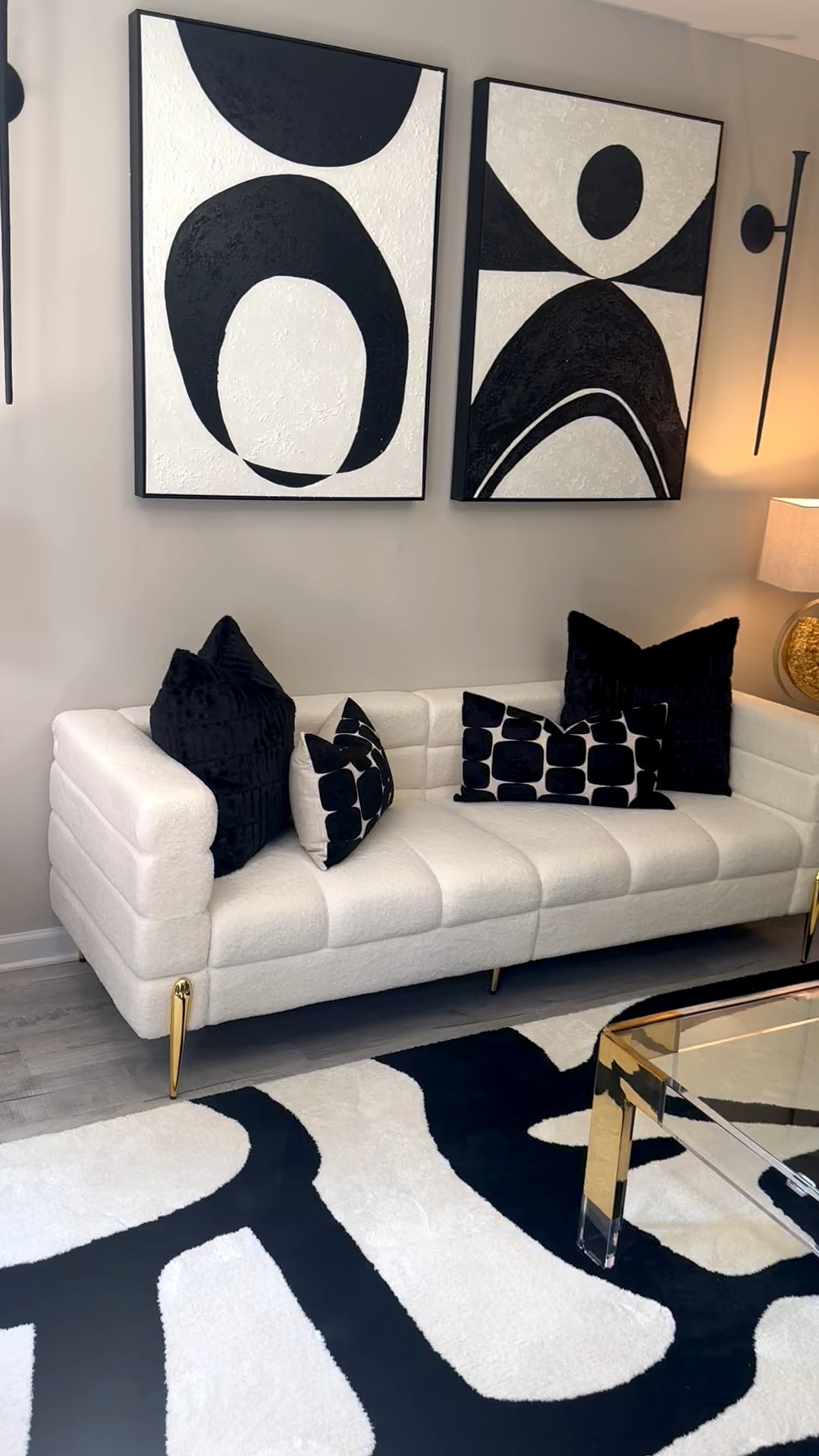 Stunning pillows that will elevate your space!