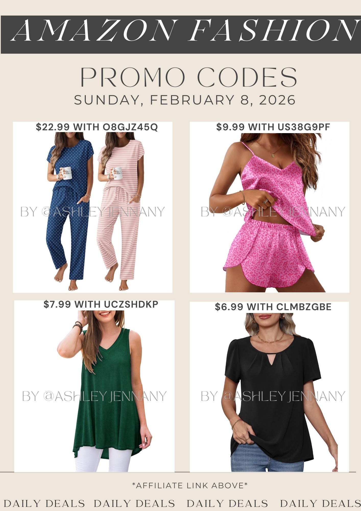 Amazon deals  

#LTKSaleAlert #LTKMidsize