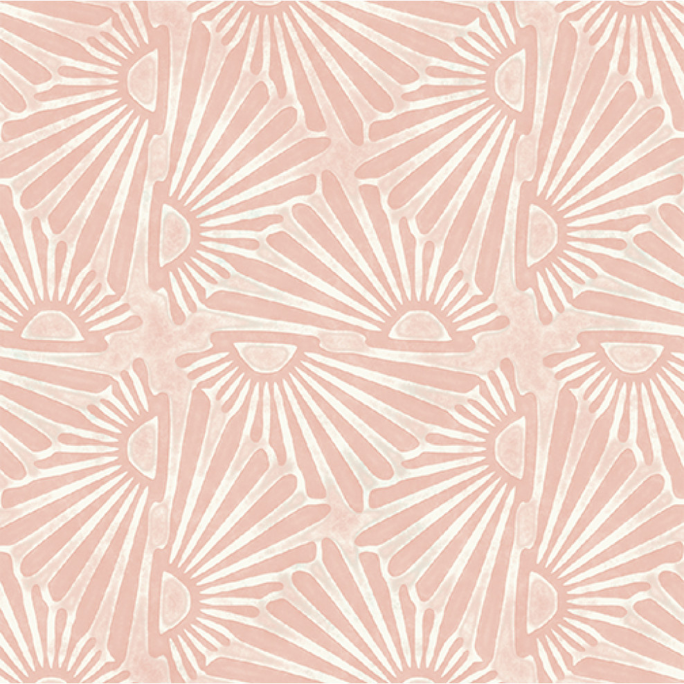 Peachburst Pattern | Wunderwall