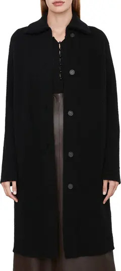 Vince Spread Collar Cardigan Coat | Nordstrom | Nordstrom