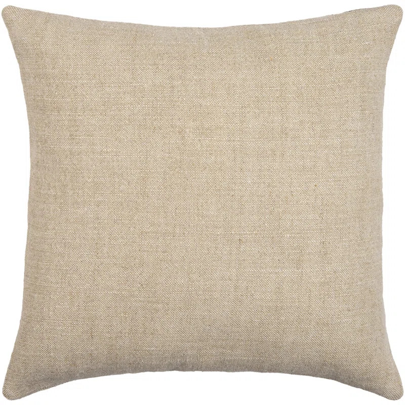 Alcona Linen Throw Pillow | Wayfair North America