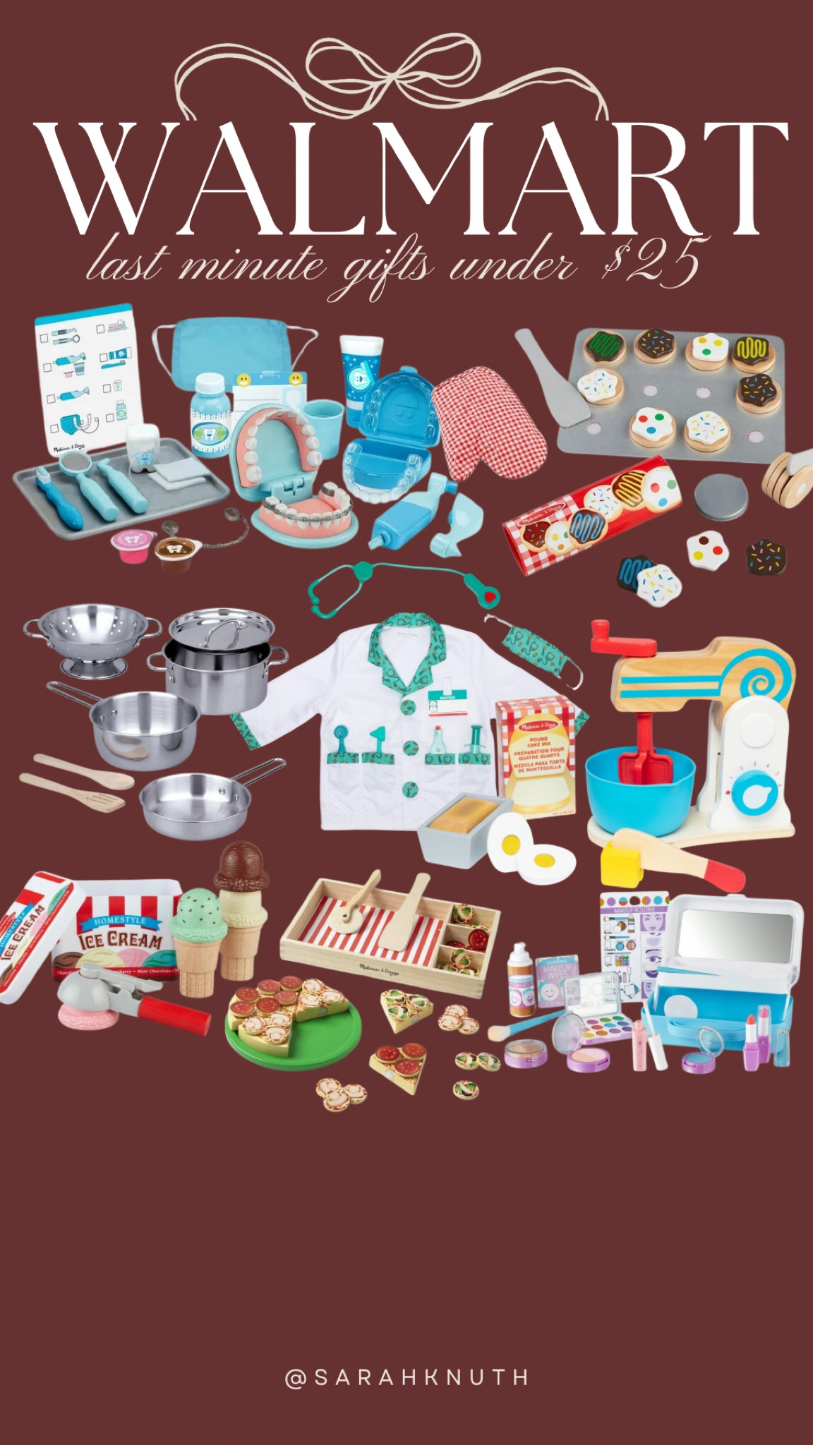@Walmart gifts for kids under $25!
#WalmartPartner
#WalmartGifts

#LTKGiftGuide #LTKKids #LTKHoliday