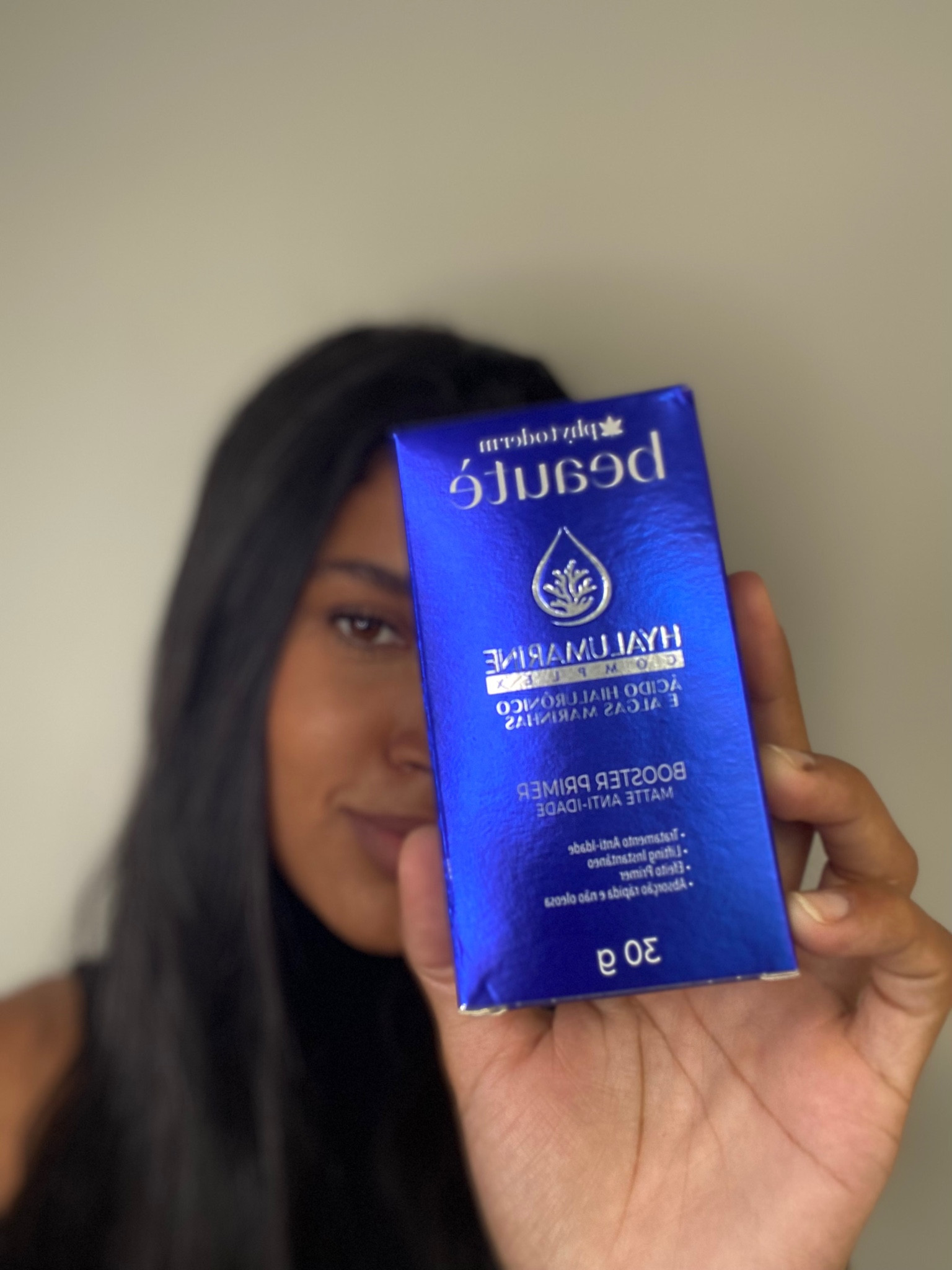 Produto perfeito para seu rosto ✨
O BOOSTER primer matte anti-idade da @beaute.br ,tem efeito primer,absorção rapida e não oleosa ,prolonga a make e ainda previne o aparecimento de novas rugas e linhas de expressão. 💙
Efeitos Instantâneos:
Suaviza linhas finas
Melhora a aparência de poros
Prolonga a maquiagem
 
94% INGREDIENTES NATURAIS
100% VEGANO 🌱 
NÃO TESTADO EM ANIMAIS 
DERMATOLOGICAMENTE TESTADO
OFTALMOLOGICAMENTE TESTADO
FÓRMULA NÃO OLEOSA
SEM FRAGRÂNCIA SINTÉTICA
TODO OS TIPOS DE PELE + SENSÍVEIS
HIPOALERGÊNICO
#phytoderm #beauté #skincare #skincareroutine #vegano



#mesdamulherltk #ltkbeauty #skincare 

#LTKbrasil #LTKSeasonal #LTKbeauty