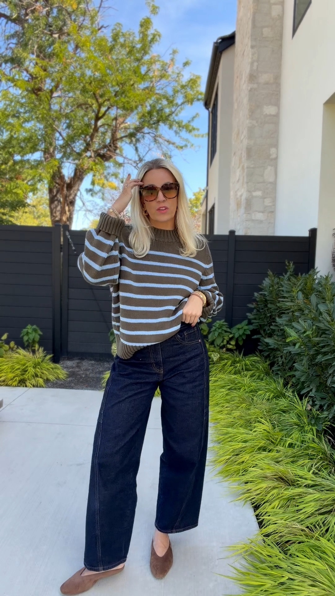 This sweater looks and feels expensive!

#LTKootd #LTKgrwm #LTKmomlife