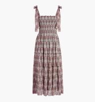 The Ribbon Ellie Nap Dress - Sage Pinecone | Hill House Home