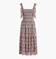 The Ribbon Ellie Nap Dress - Sage Pinecone | Hill House Home