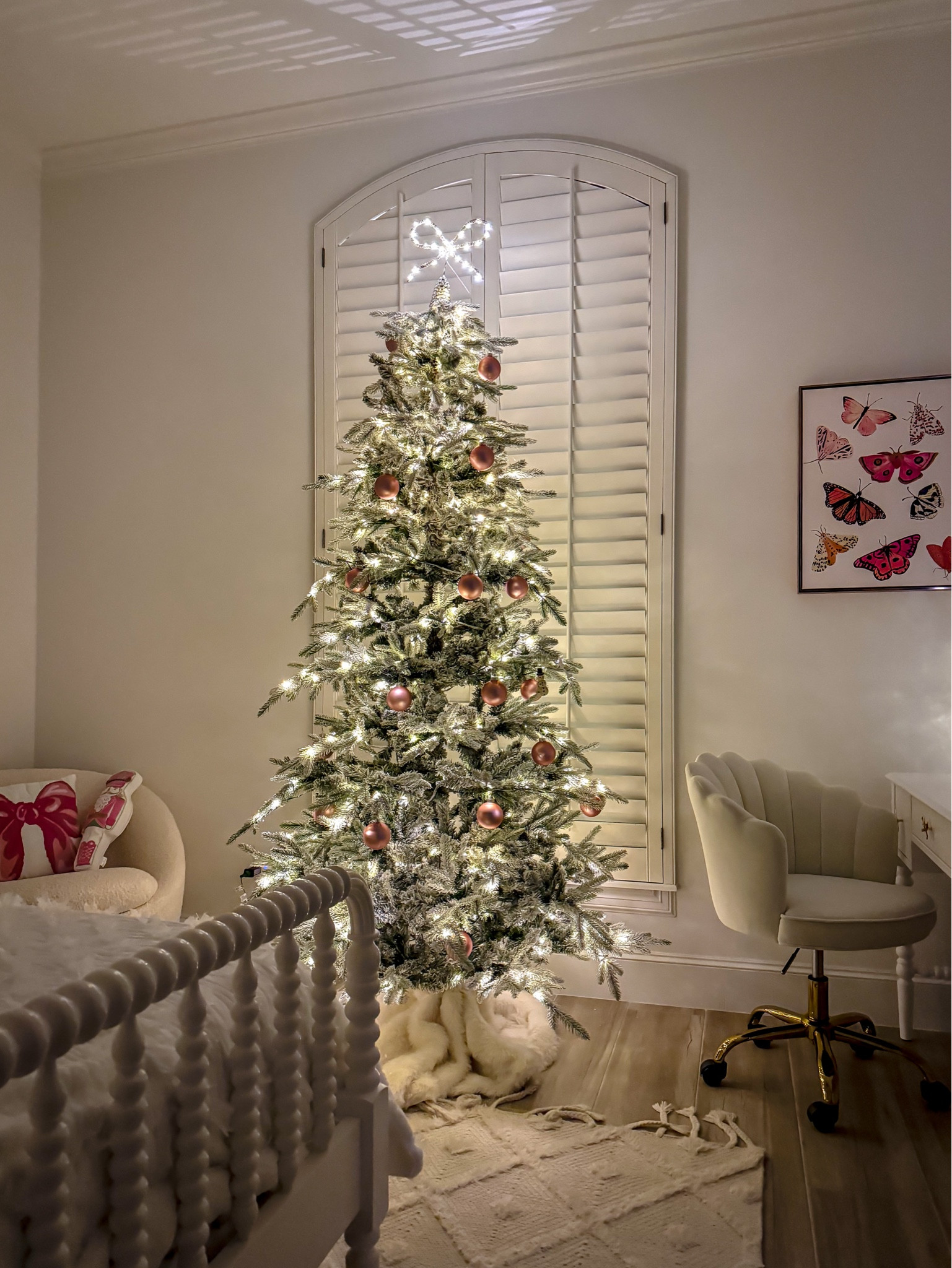 Amazon Black Friday Sale 
7.5ft flocked Prelit Christmas Tree is on sale for $200! 

I got Bristol this new tree for her room.  It’s soft touch and very realistic! Warm white & colored light. 

#LTKSaleAlert #LTKCyberWeek #LTKHoliday