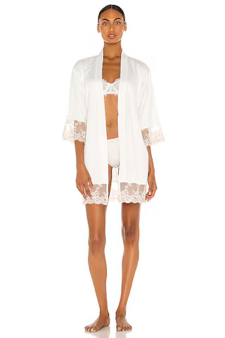 Rosa Kimono
                    
                    Flora Nikrooz | Revolve Clothing (Global)