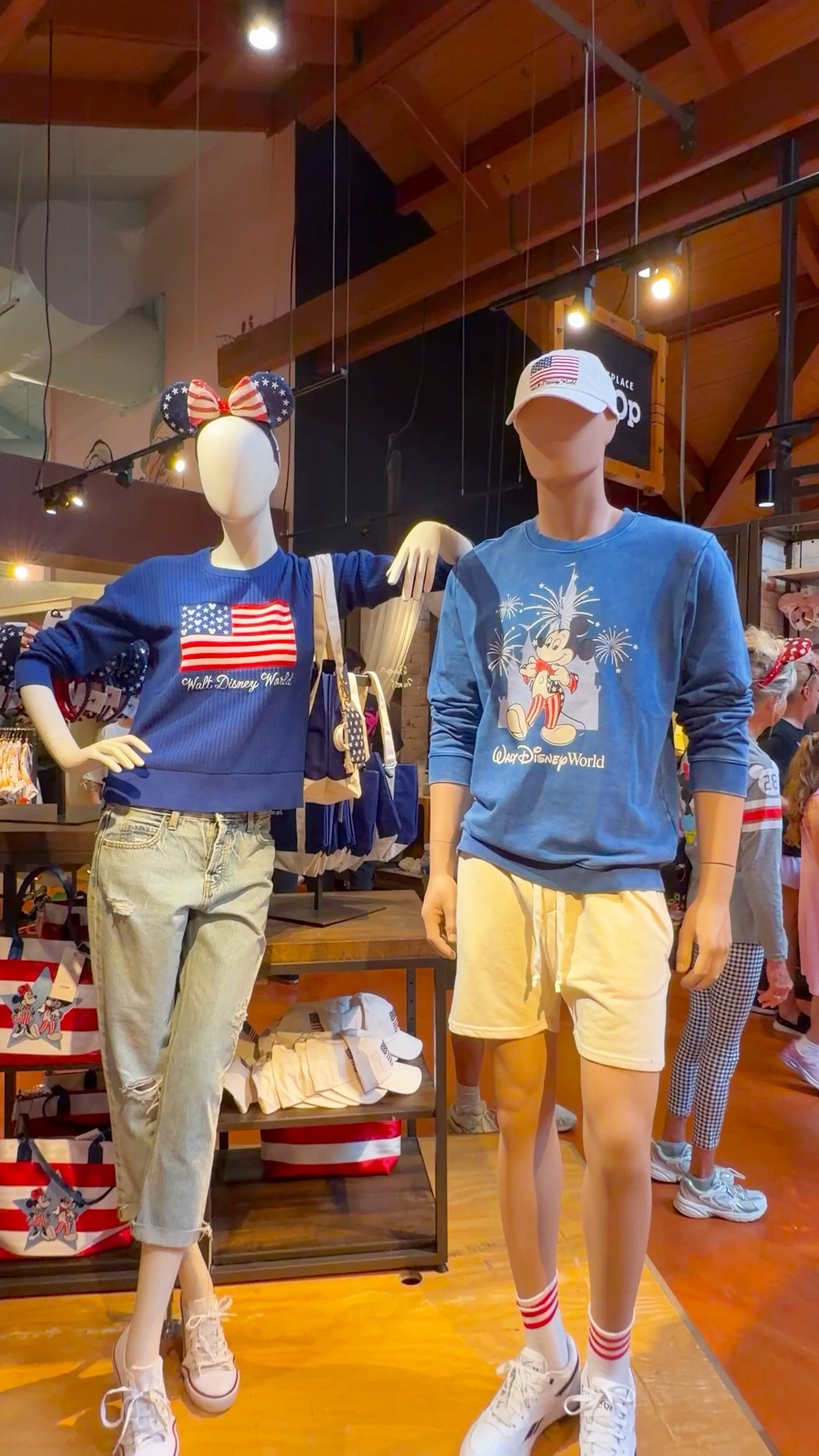 ✨NEW✨Disney Red White and Blue Collection ❤️🇺🇸 disney style, disney girl, disney outfit, disney style goals, disney inspo, disney outfit, disney deals, disney red white and blue, Memorial Day, Memorial Day collection, July 4th collection

#LTKSaleAlert #LTKvlog #LTKgrwm