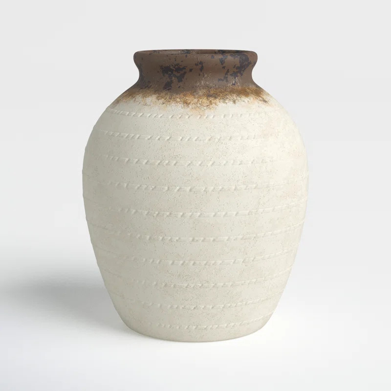 Donella 7.2'' Ceramic Table Vase | Wayfair North America