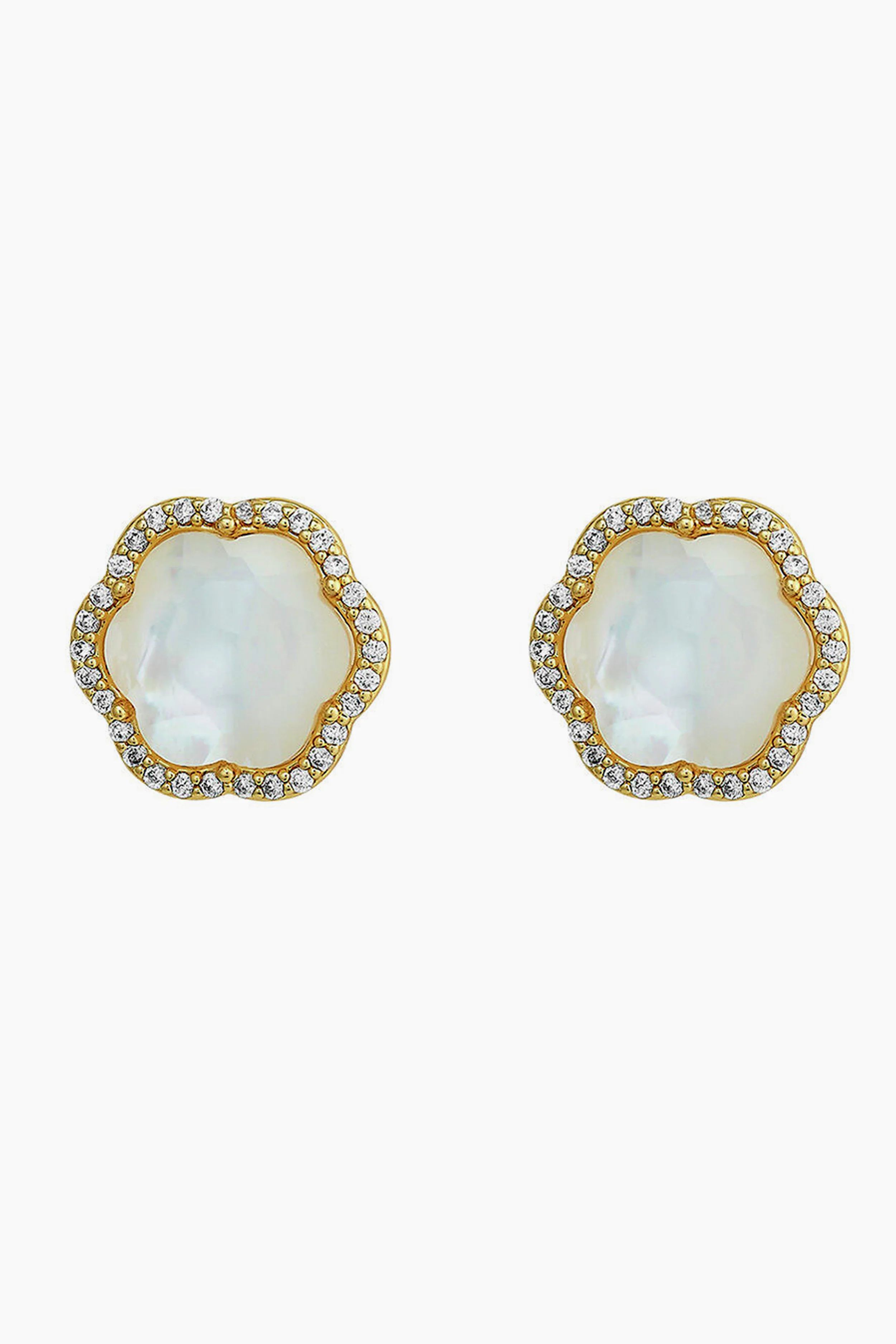 Clementine Stud Earring | Tuckernuck (US)