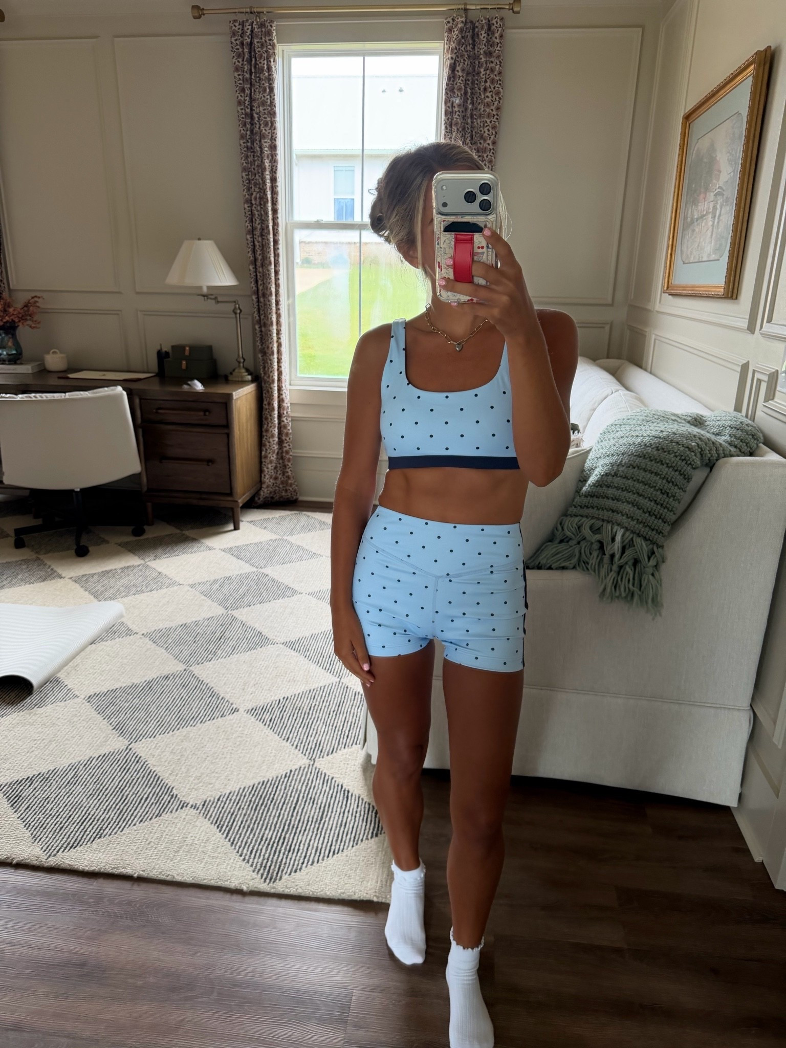 hands down fav workout set. slowly getting it in every color 🙈

#LTKootd #LTKfitnessgoals #LTKActive